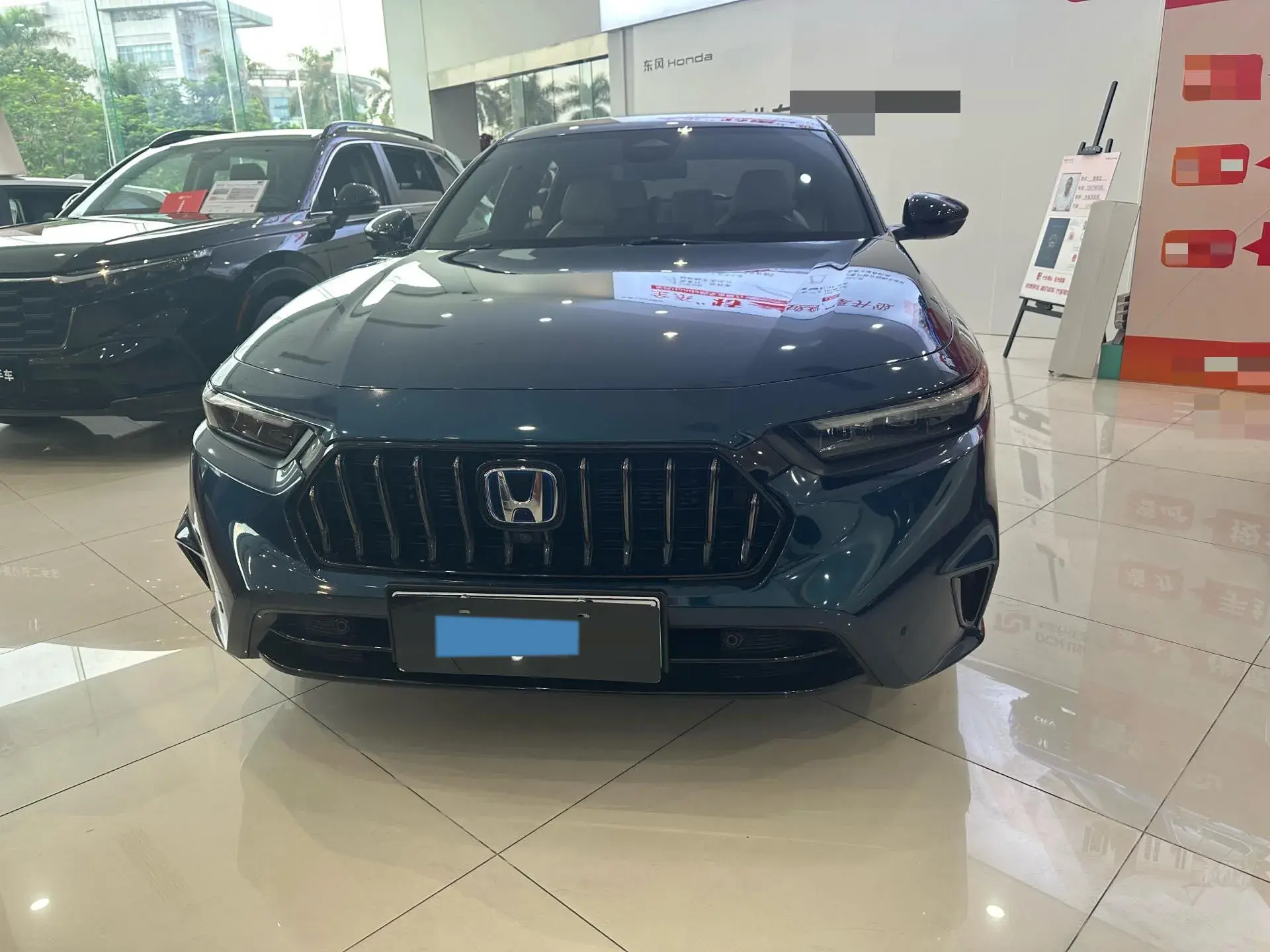 2023 HONDA INSPIRE thumbnail 3