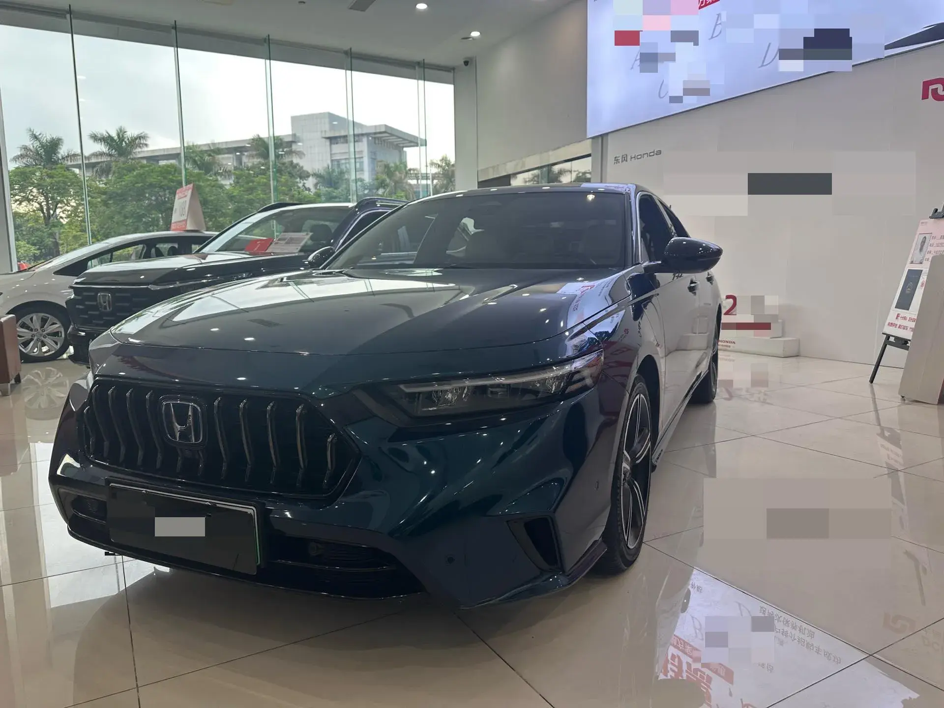 2023 HONDA INSPIRE view 1