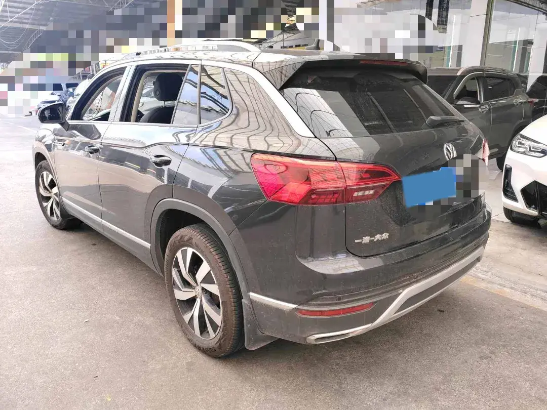 2020 VOLKSWAGEN TAYRON thumbnail 2