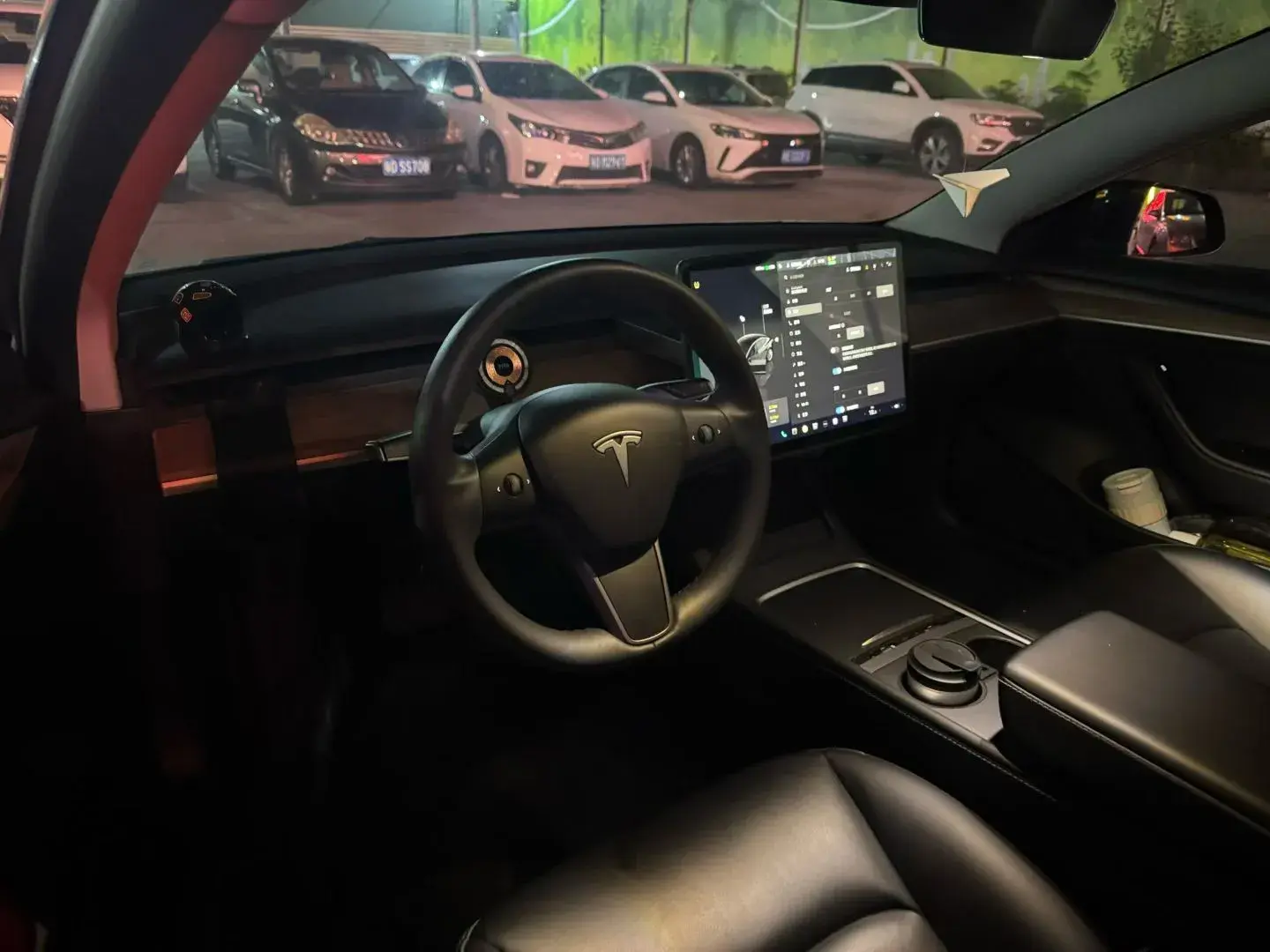 2022 TESLA MODEL thumbnail 4