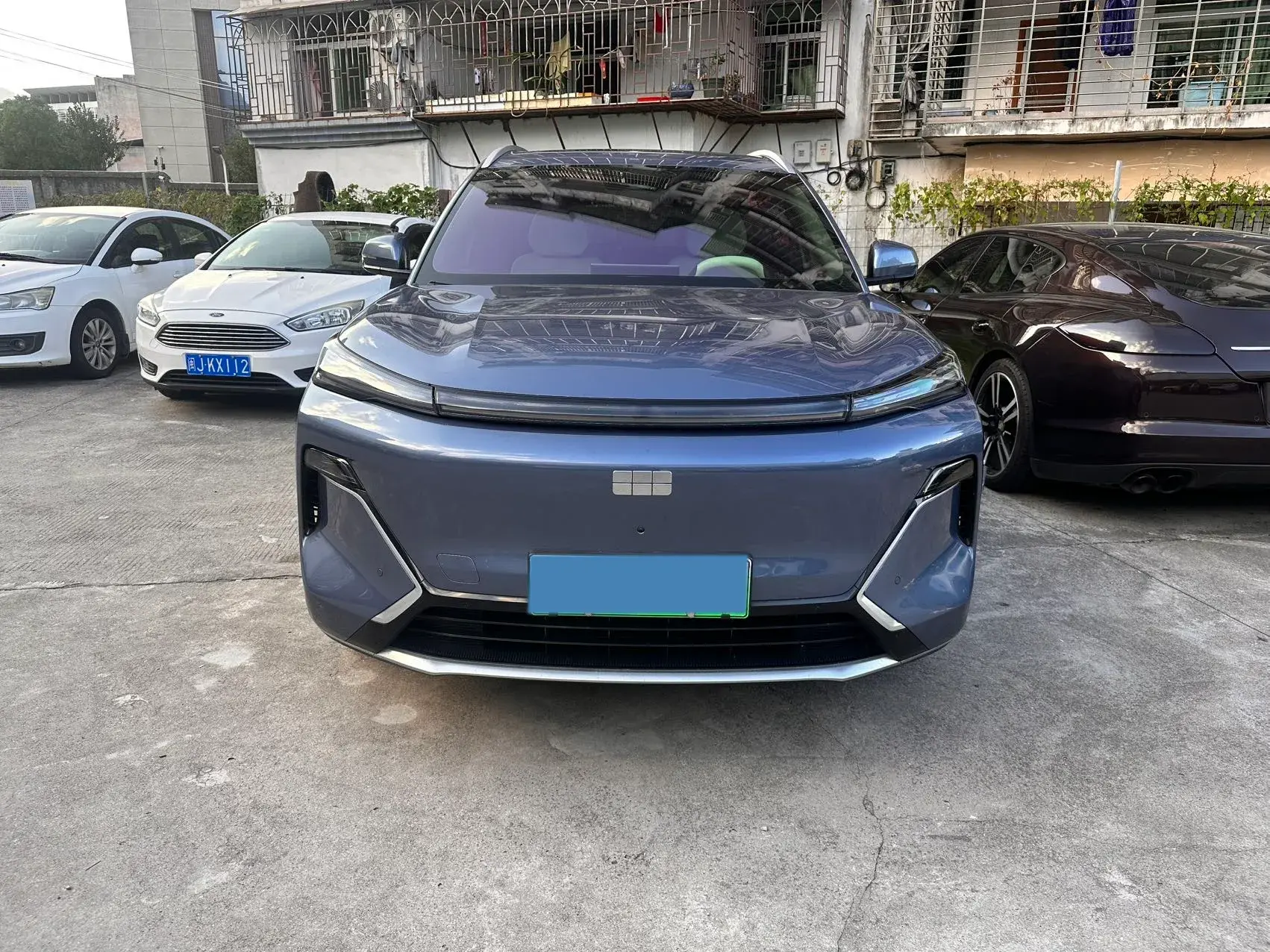 2025 GEELY GALAXY thumbnail 2