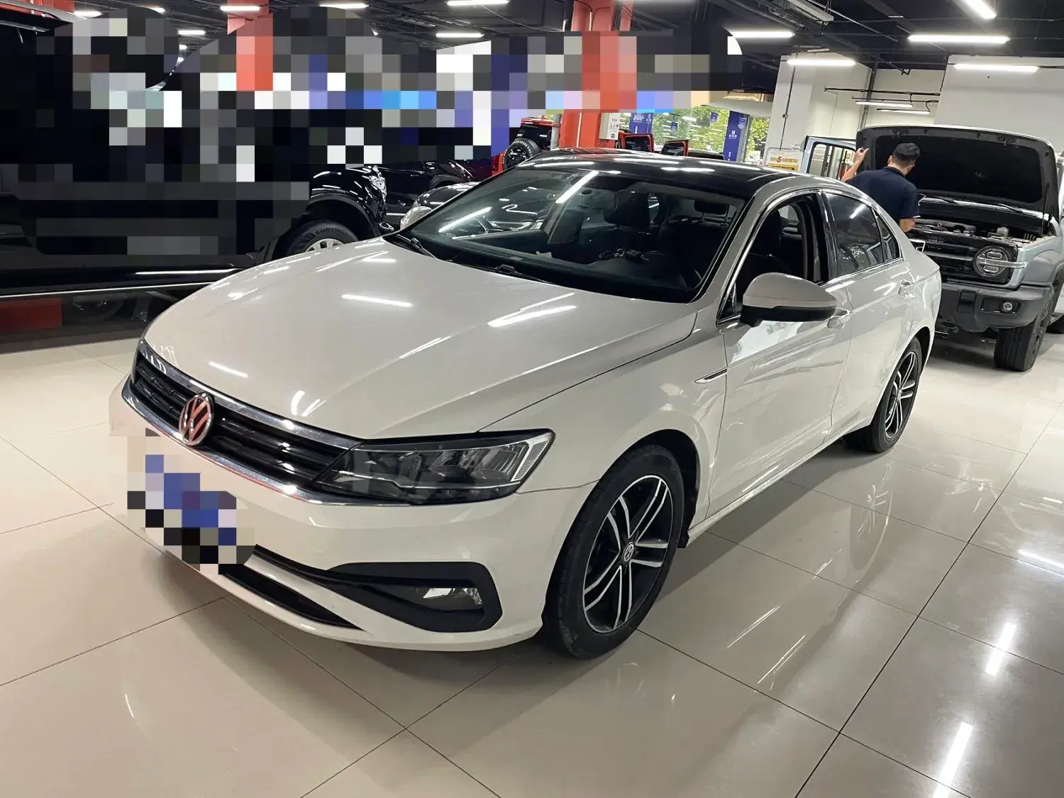 2019 VOLKSWAGEN LAMANDO view 1