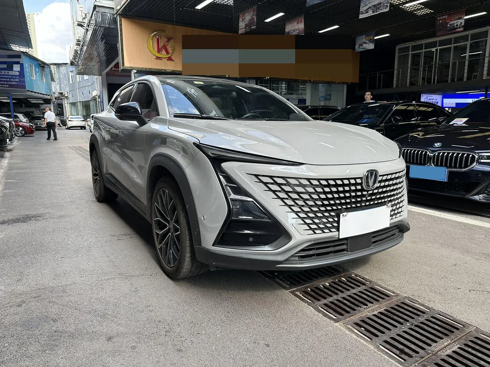 2022 CHANGAN UNI-T thumbnail 3