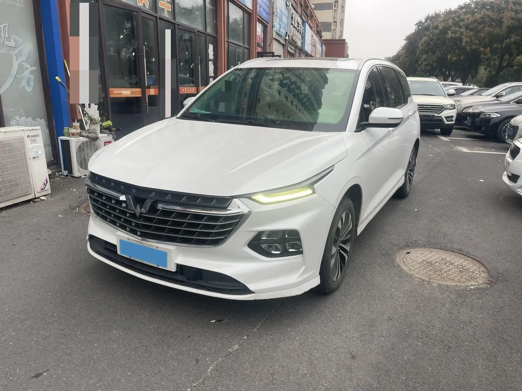 2020 WULING KAIJIE view 1