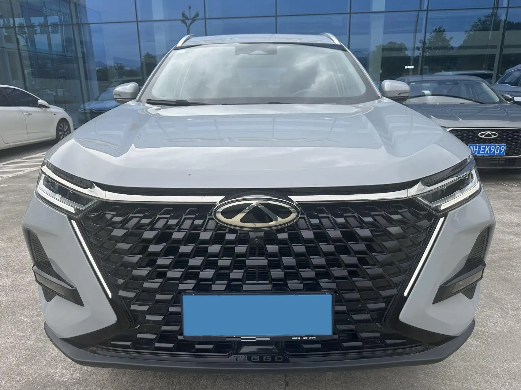 2024 CHERY TIGGO thumbnail 2