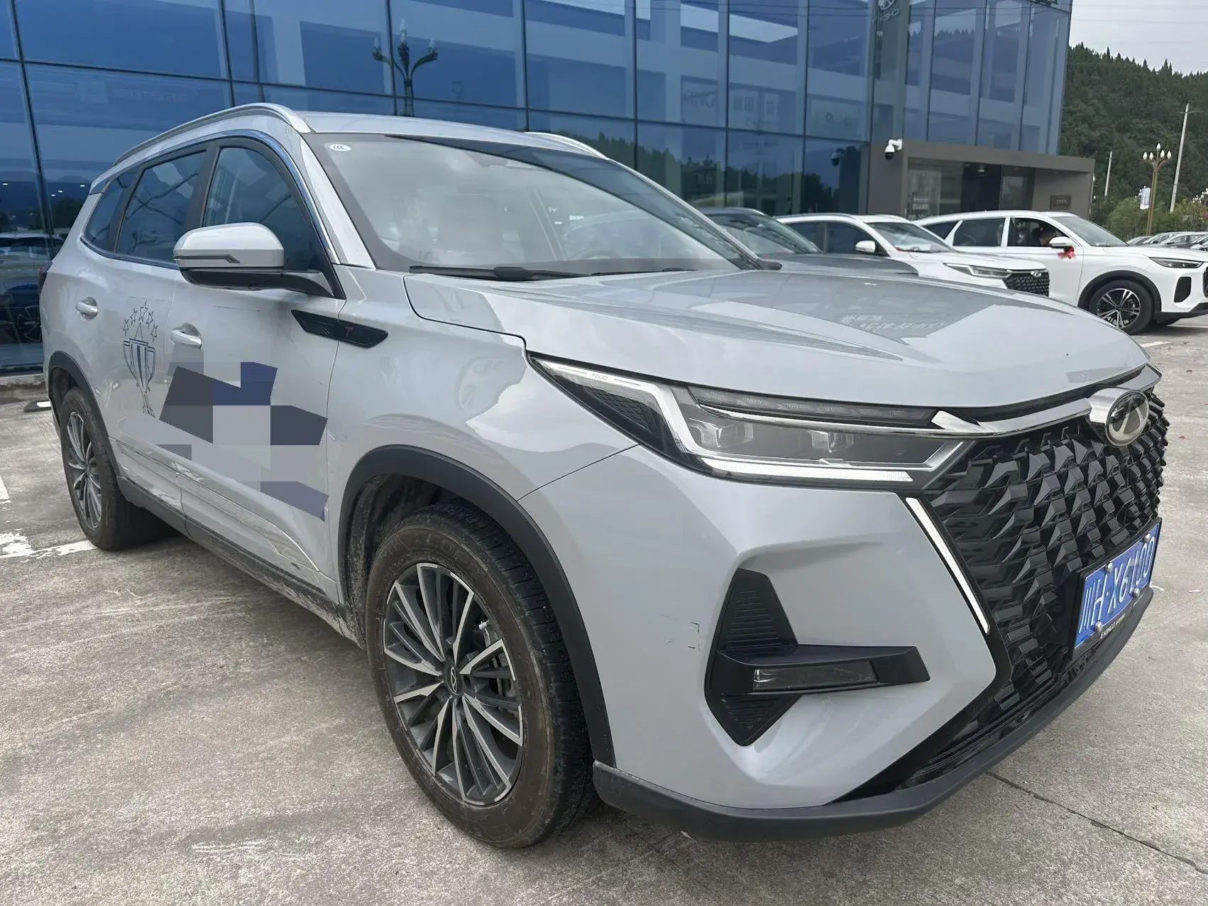 2024 CHERY TIGGO thumbnail 3