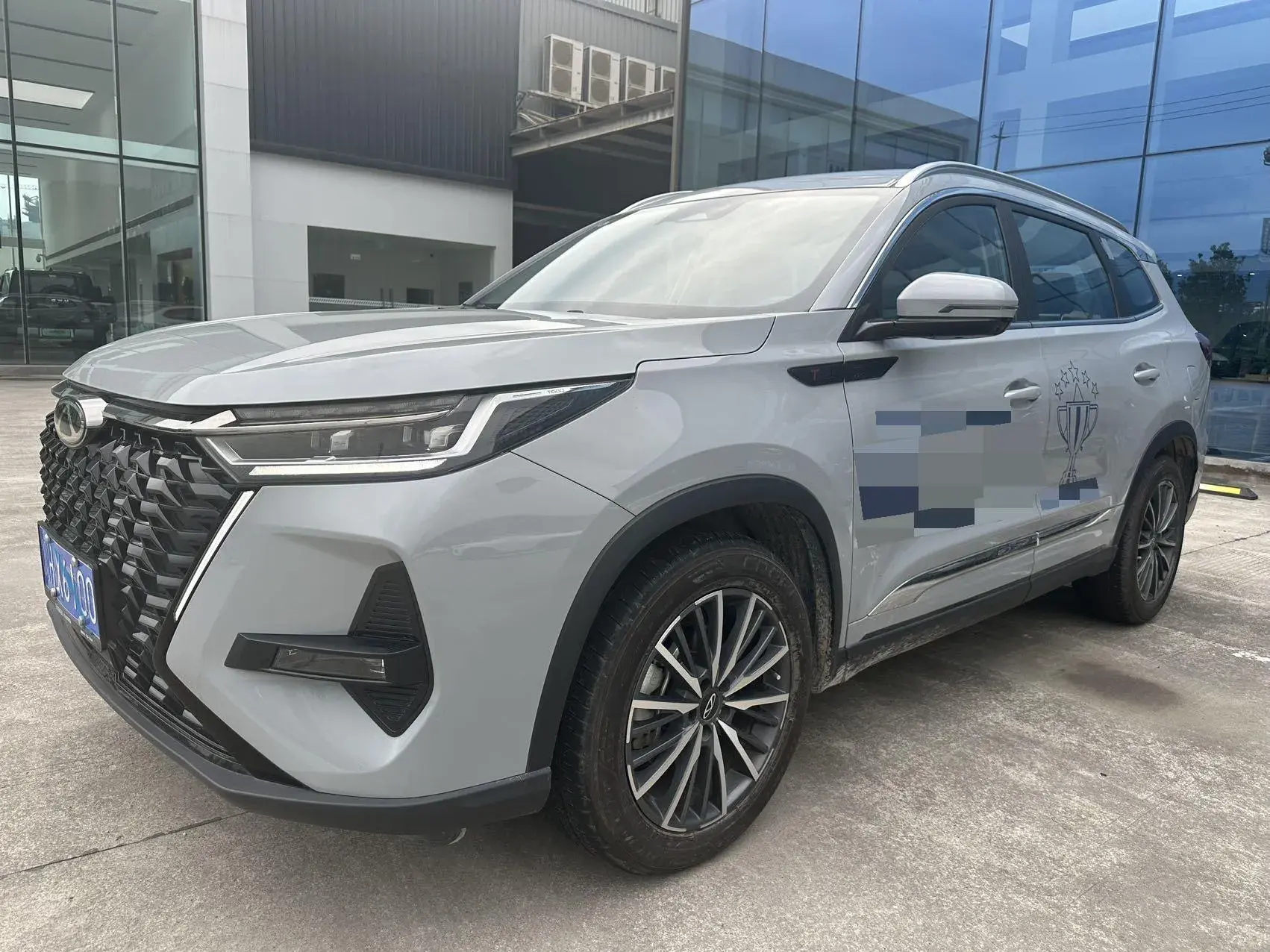 2024 CHERY TIGGO view 1