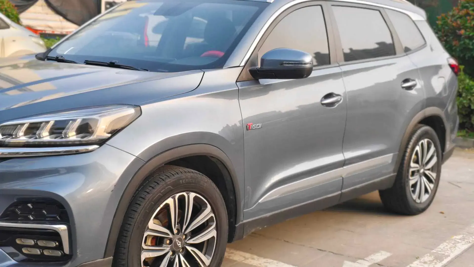 2020 CHERY TIGGO thumbnail 4