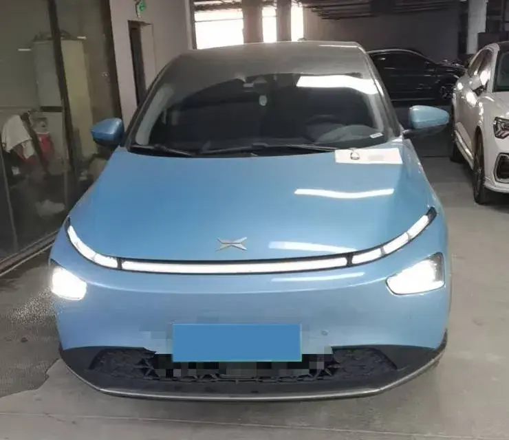 2021 XPENG G3 thumbnail 2