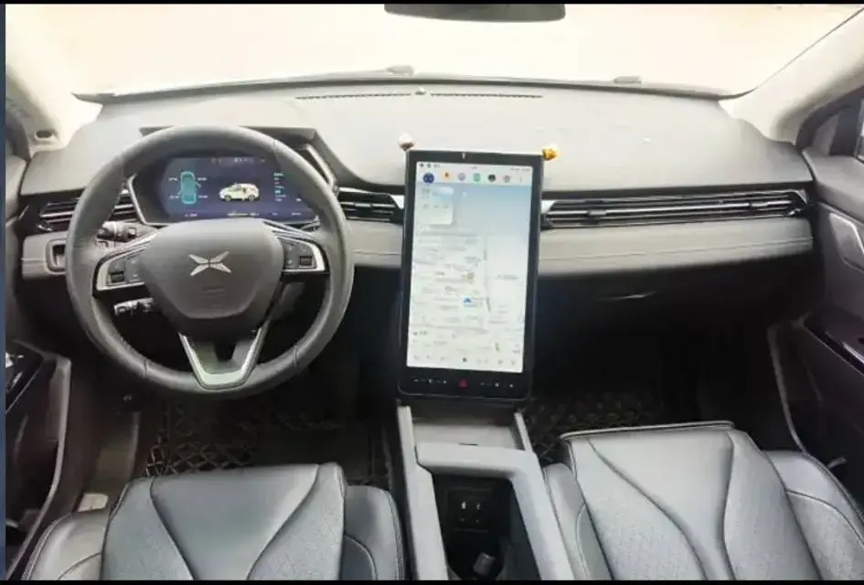 2021 XPENG G3 thumbnail 3