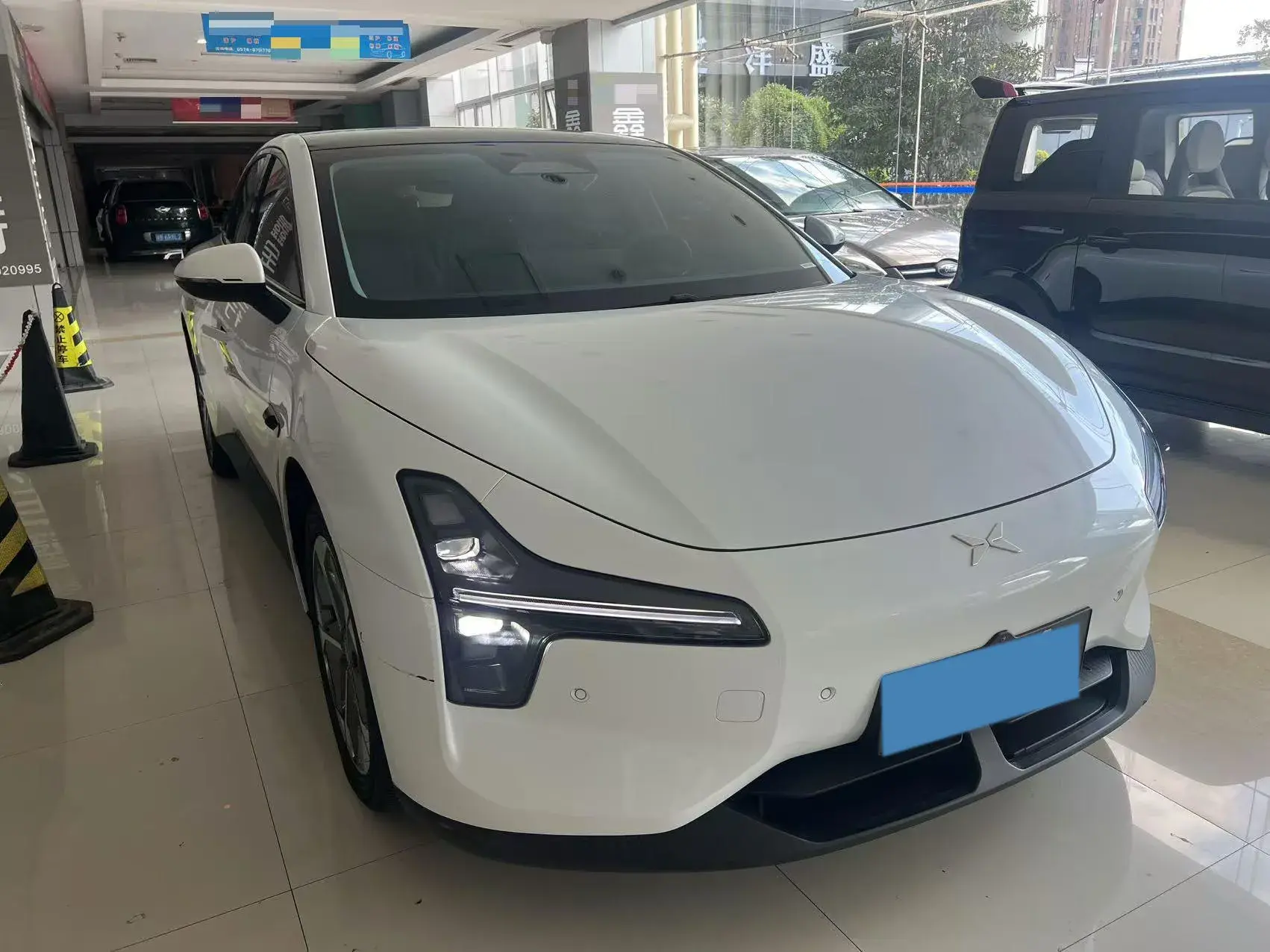 2024 XPENG MONA thumbnail 3