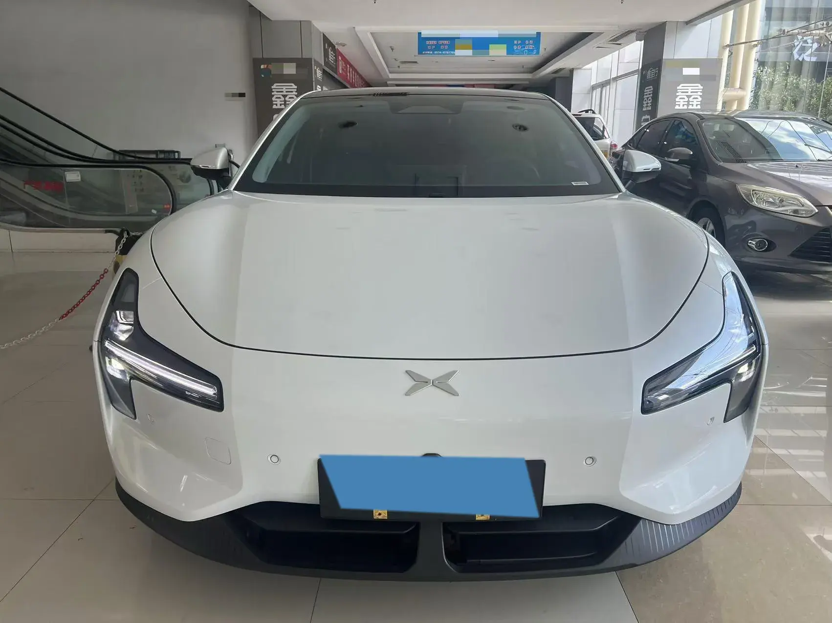 2024 XPENG MONA thumbnail 2