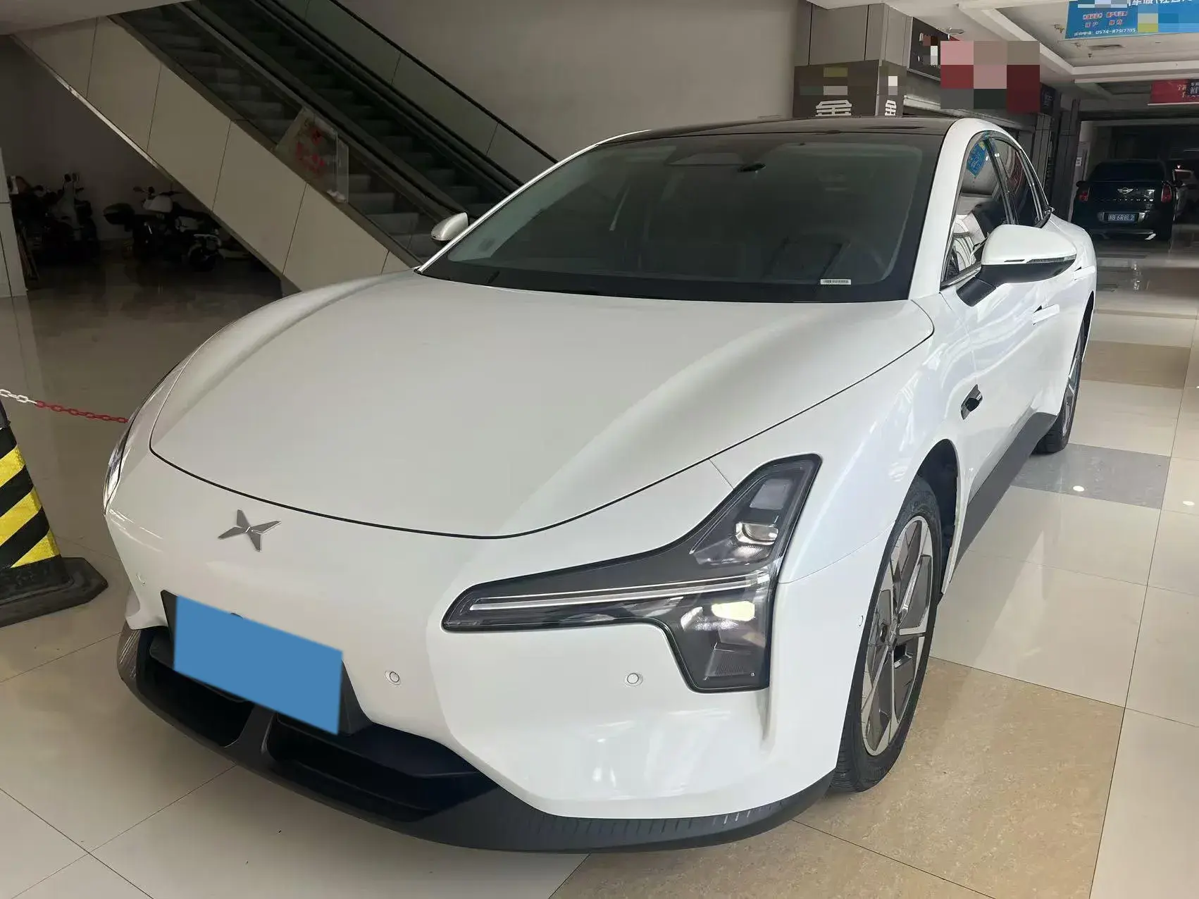 2024 XPENG MONA view 1