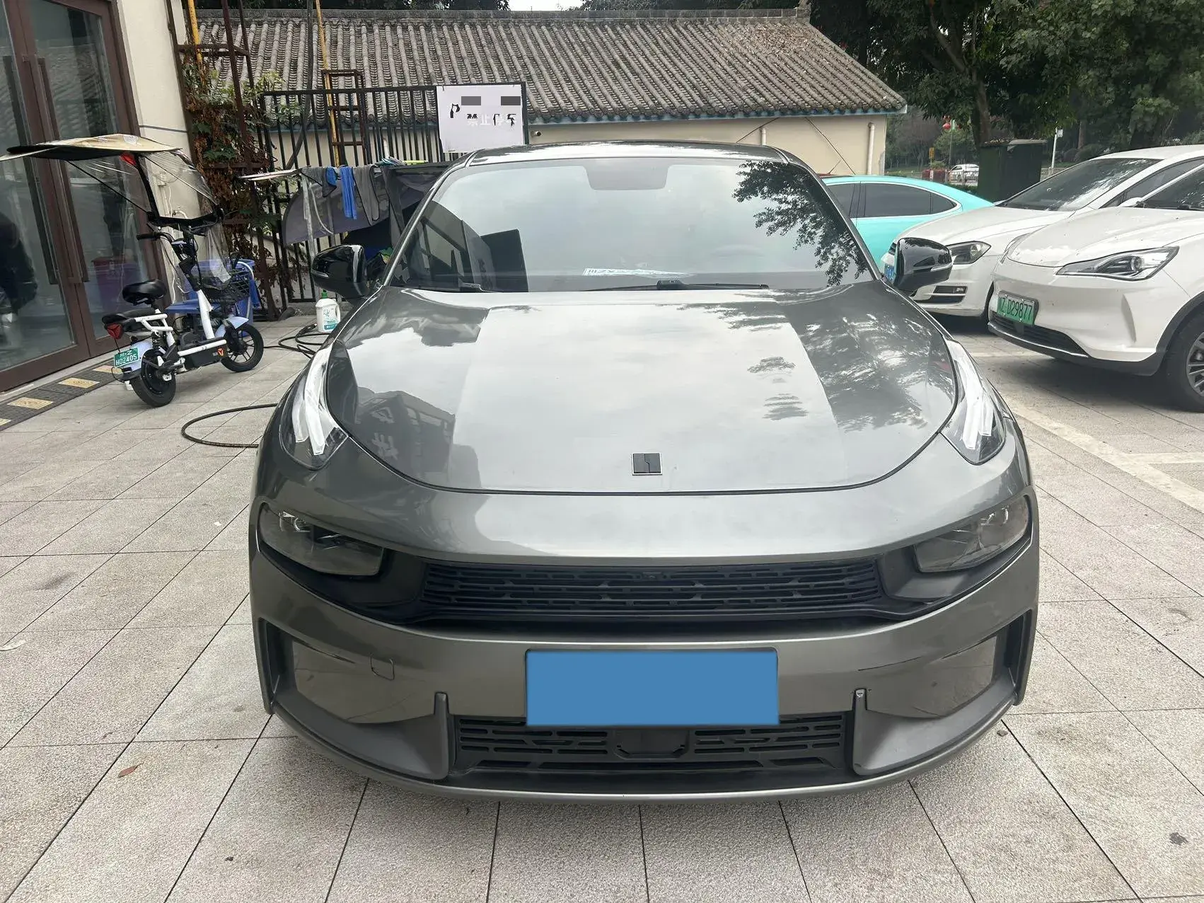 2022 LYNK&CO 03 thumbnail 2