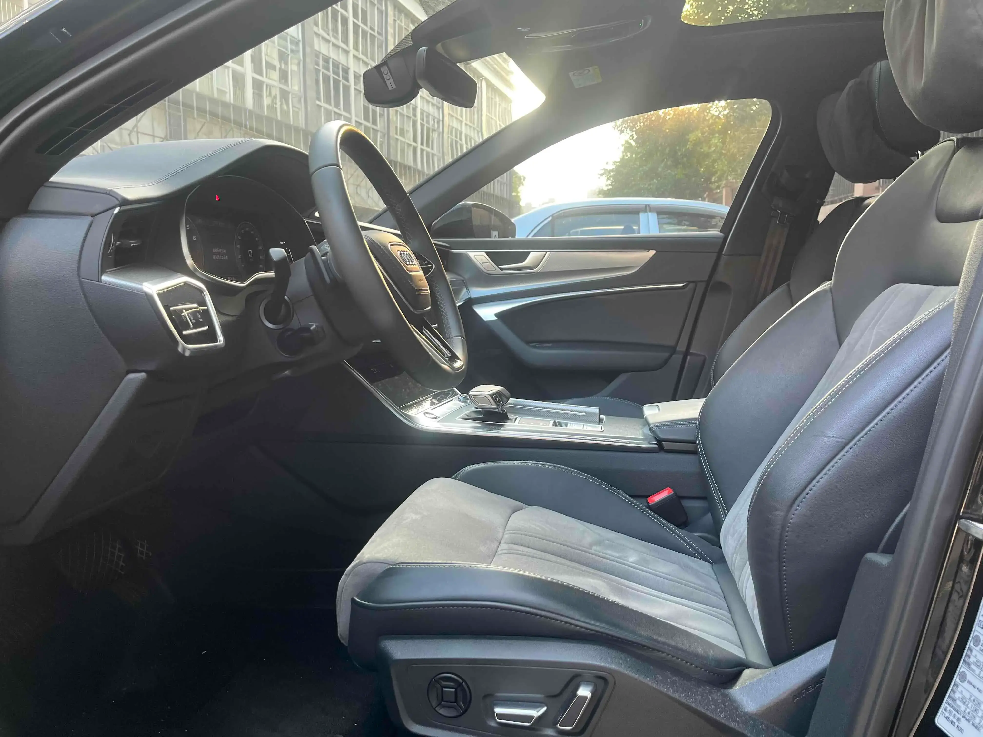 2023 AUDI A6L thumbnail 4