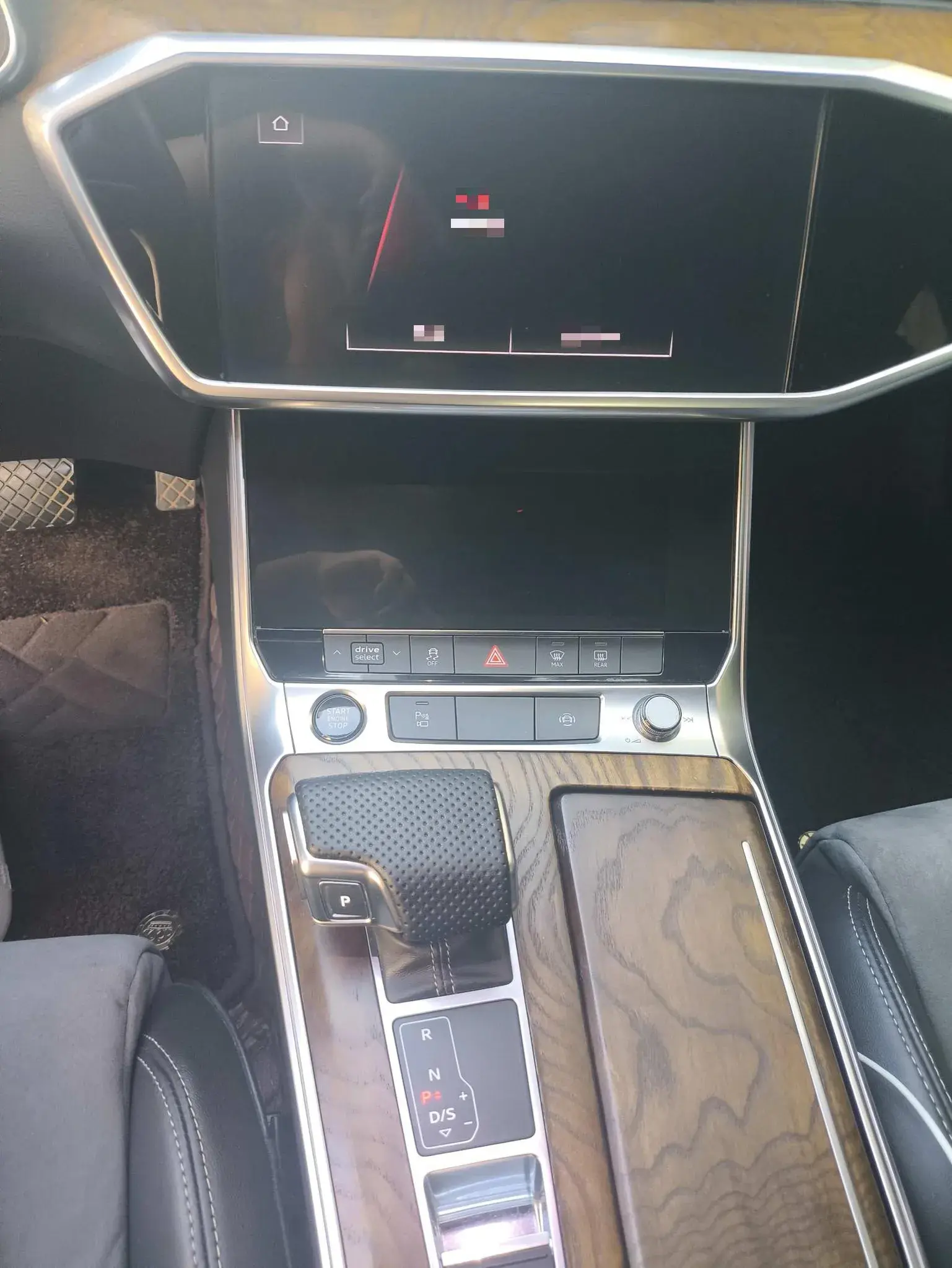 2021 AUDI A6L thumbnail 4