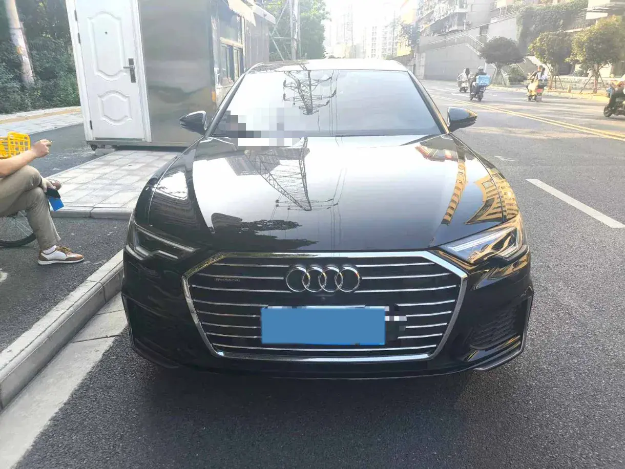 2021 AUDI A6L thumbnail 2