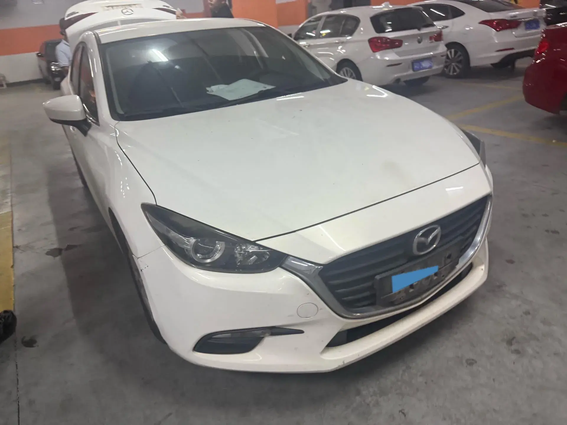 2017 MAZDA 3 thumbnail 3