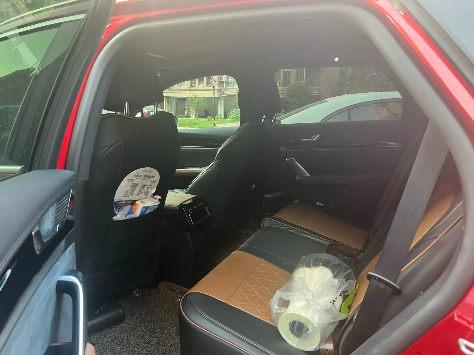 2021 BYD TANG thumbnail 4