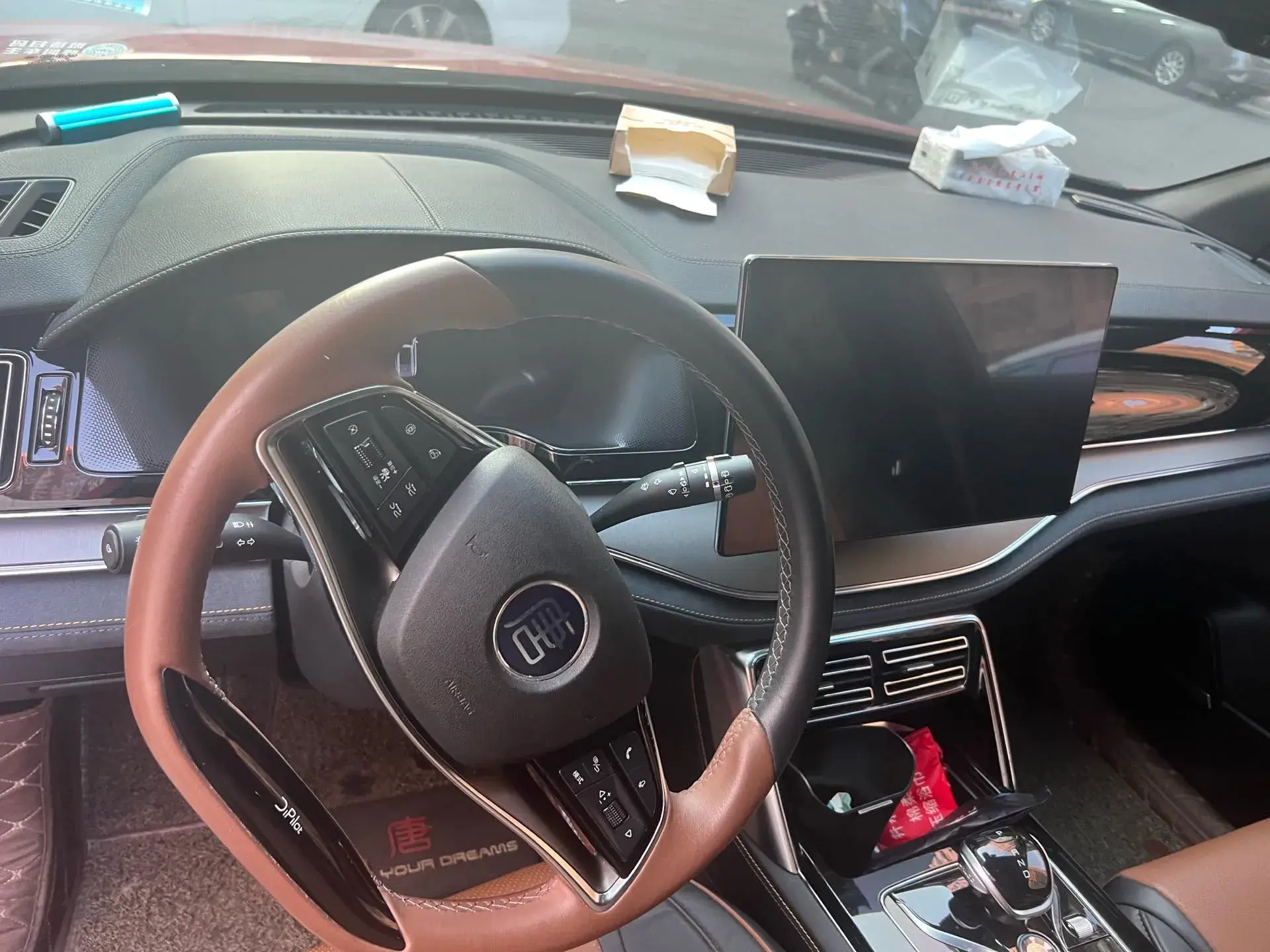 2021 BYD TANG thumbnail 3