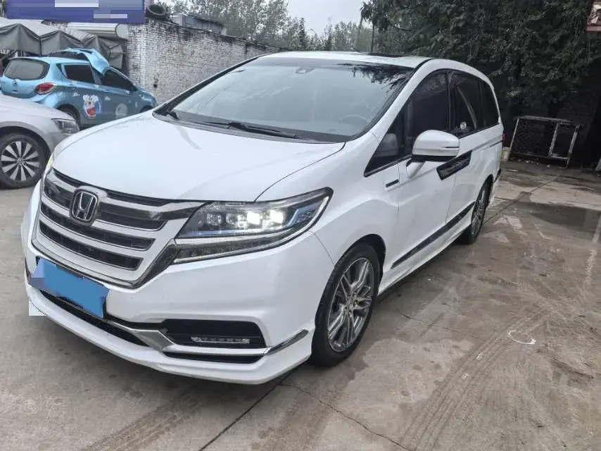 2019 HONDA ELYSIOIN view 1