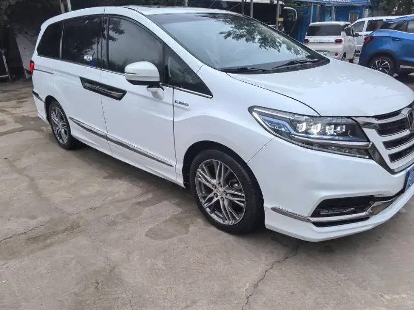 2019 HONDA ELYSIOIN thumbnail 4