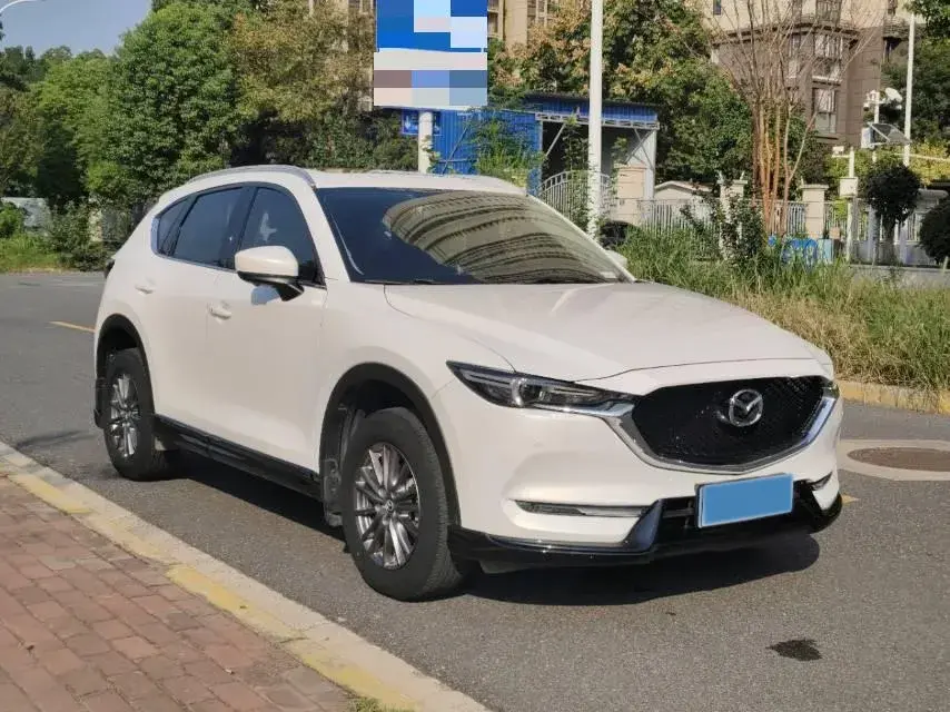 2021 MAZDA CX-5 thumbnail 3