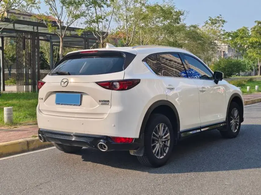 2021 MAZDA CX-5 thumbnail 4