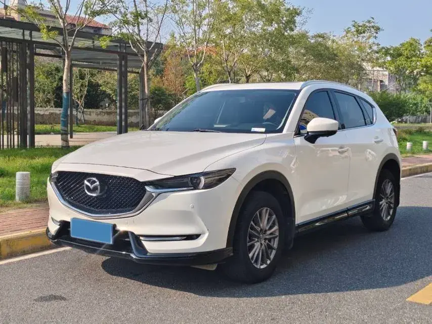 2021 MAZDA CX-5 view 1