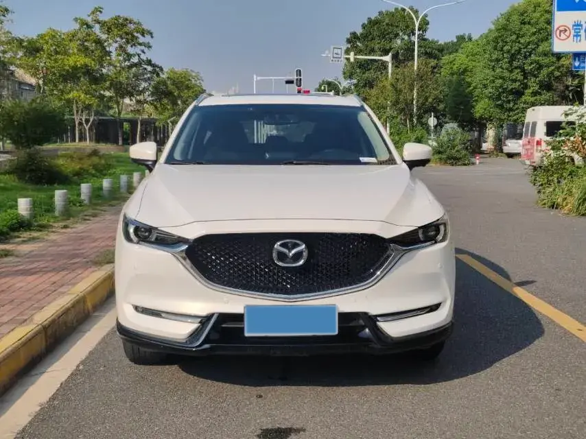 2021 MAZDA CX-5 thumbnail 2