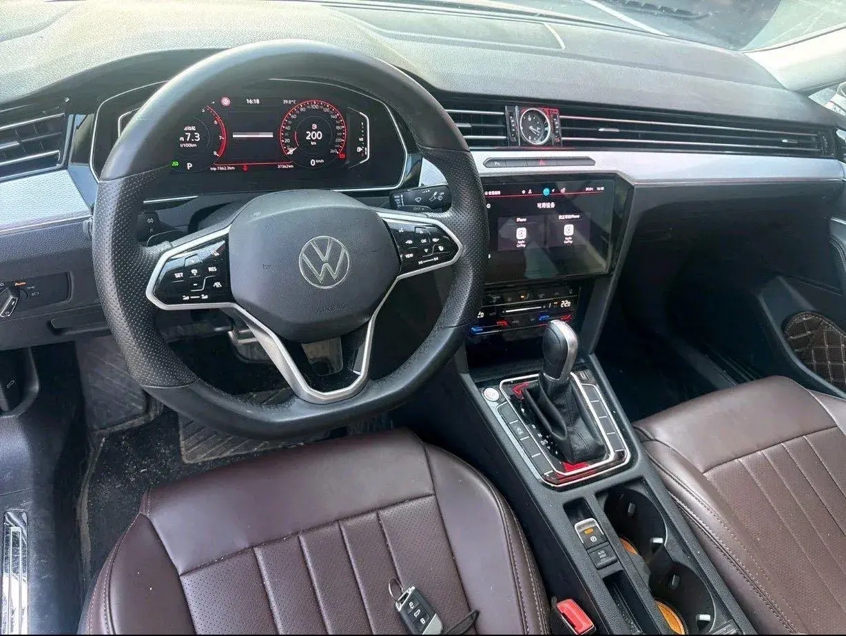 2023 VOLKSWAGEN MAGOTAN thumbnail 4