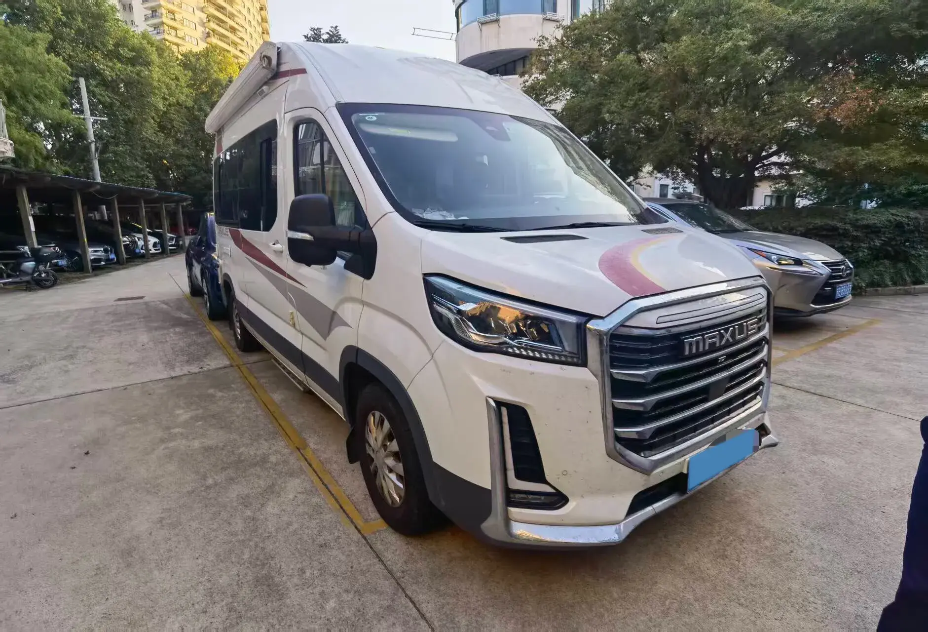 2019 MAXUS XINTU thumbnail 4