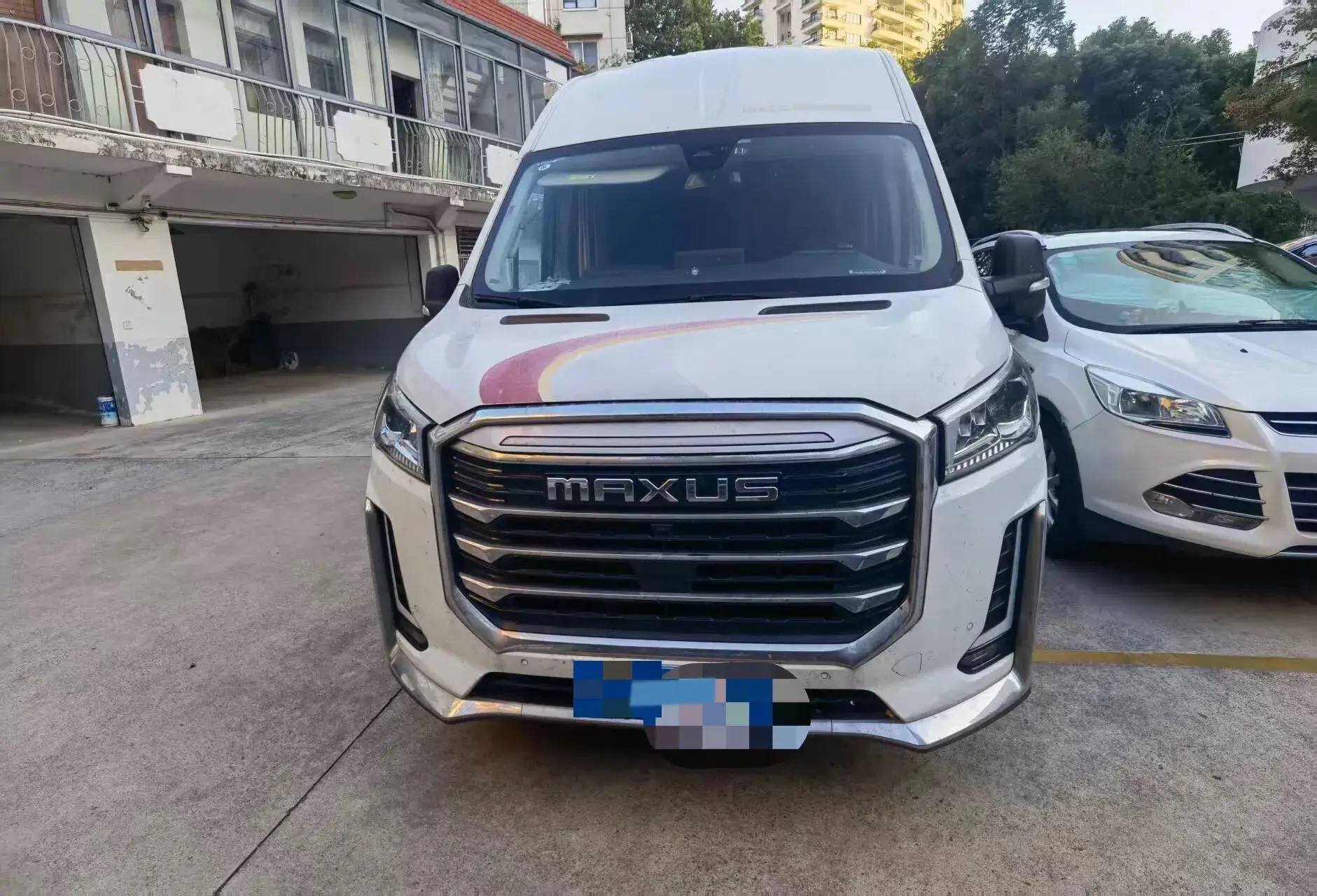 2019 MAXUS XINTU thumbnail 2