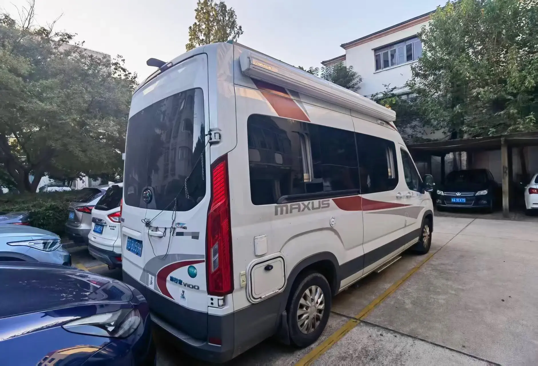 2019 MAXUS XINTU thumbnail 3