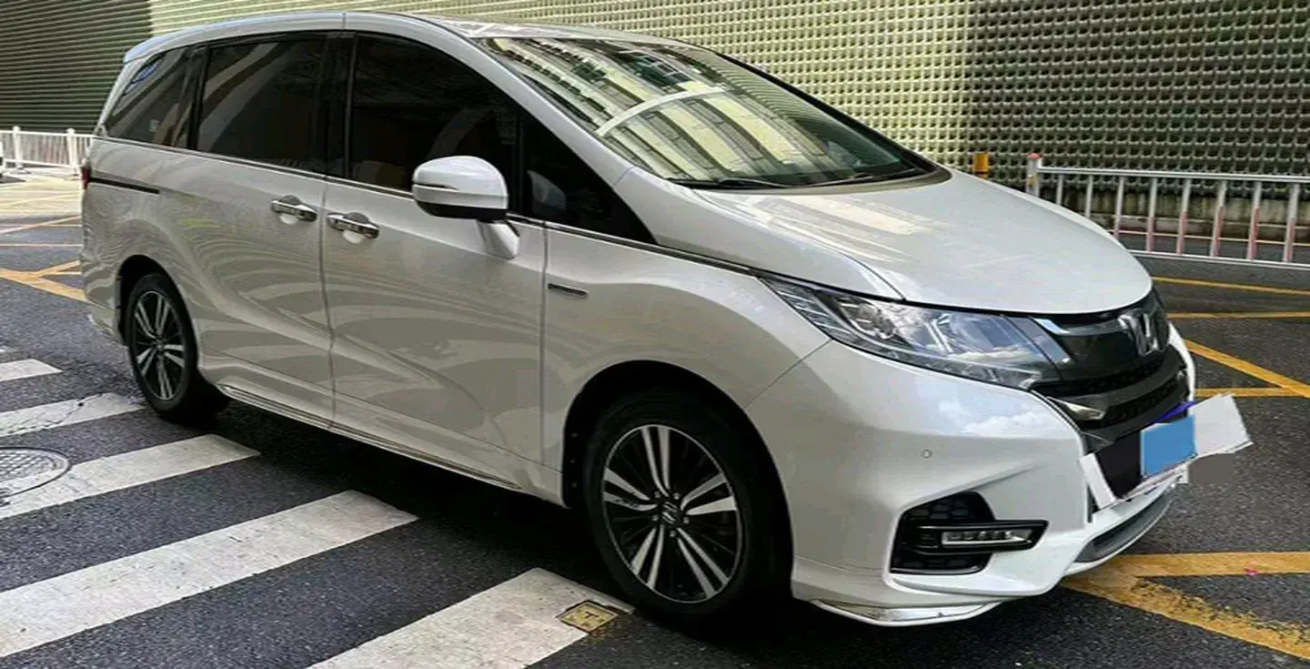 2021 HONDA ODYSSEY thumbnail 3