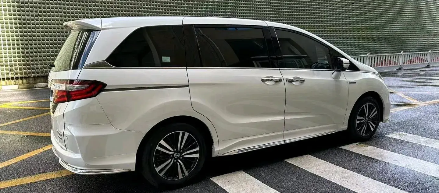 2021 HONDA ODYSSEY thumbnail 4