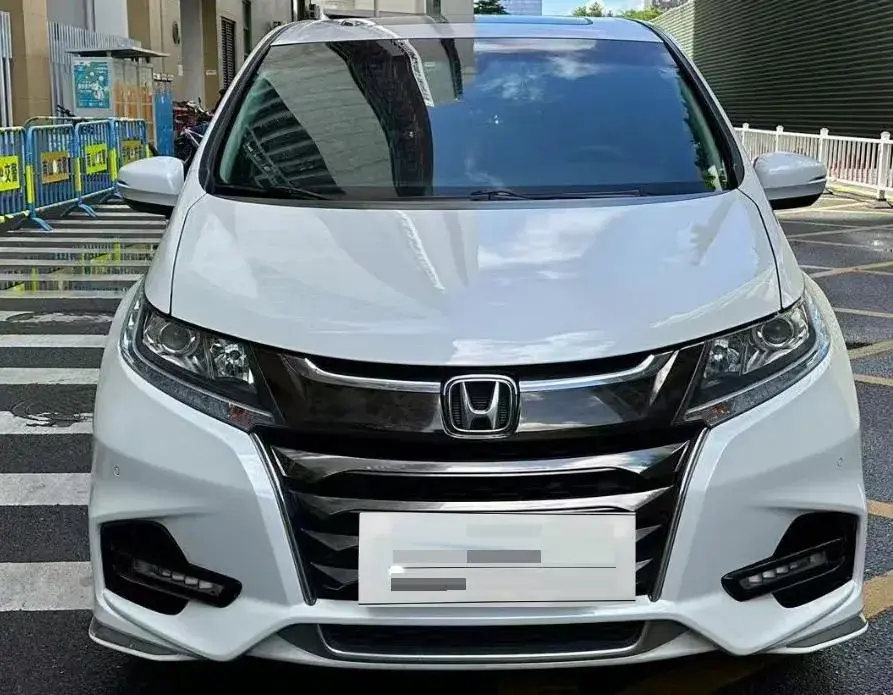 2021 HONDA ODYSSEY thumbnail 2