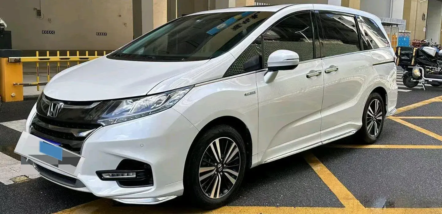 2021 HONDA ODYSSEY view 1