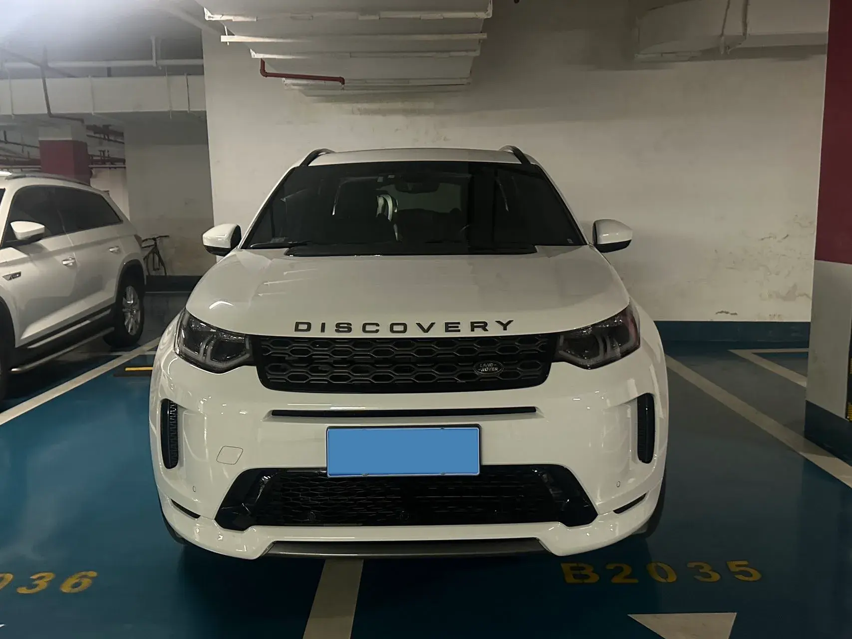 2020 LAND ROVER thumbnail 2