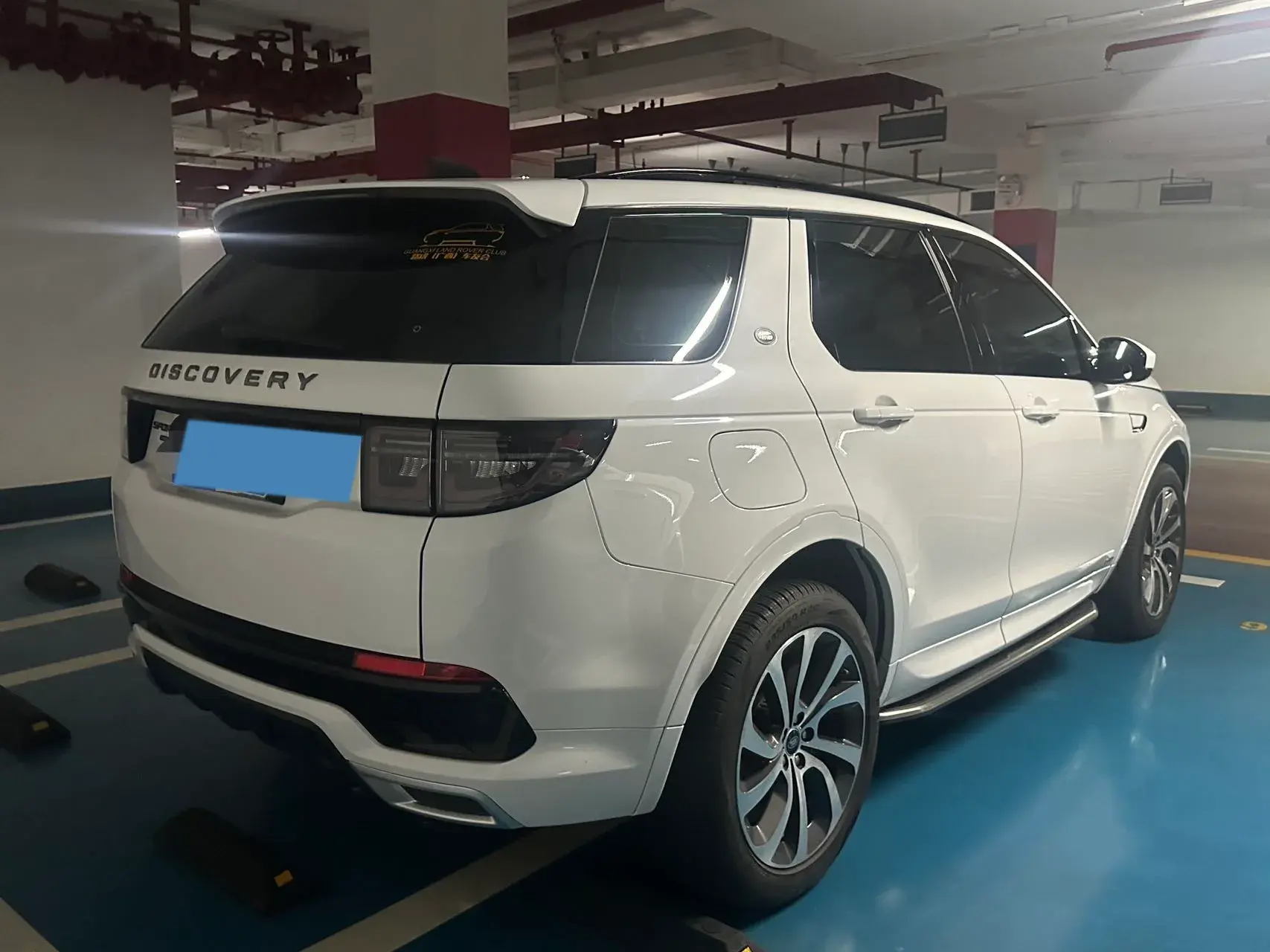 2020 LAND ROVER thumbnail 4