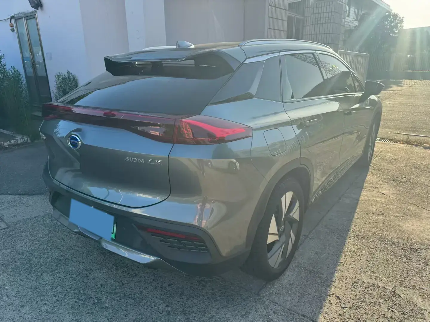 2019 AION LX thumbnail 3