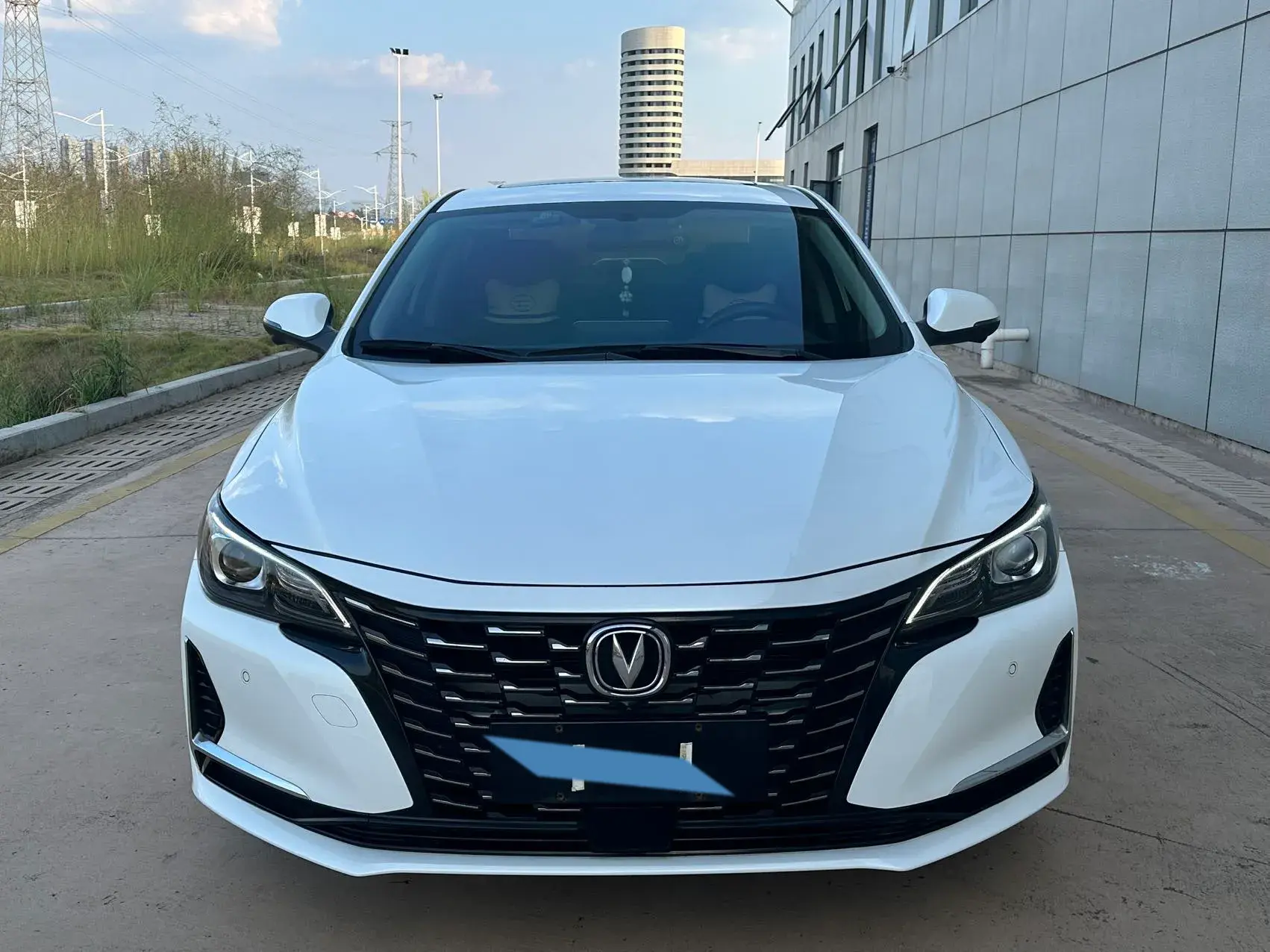 2022 CHANGAN RAETON thumbnail 2