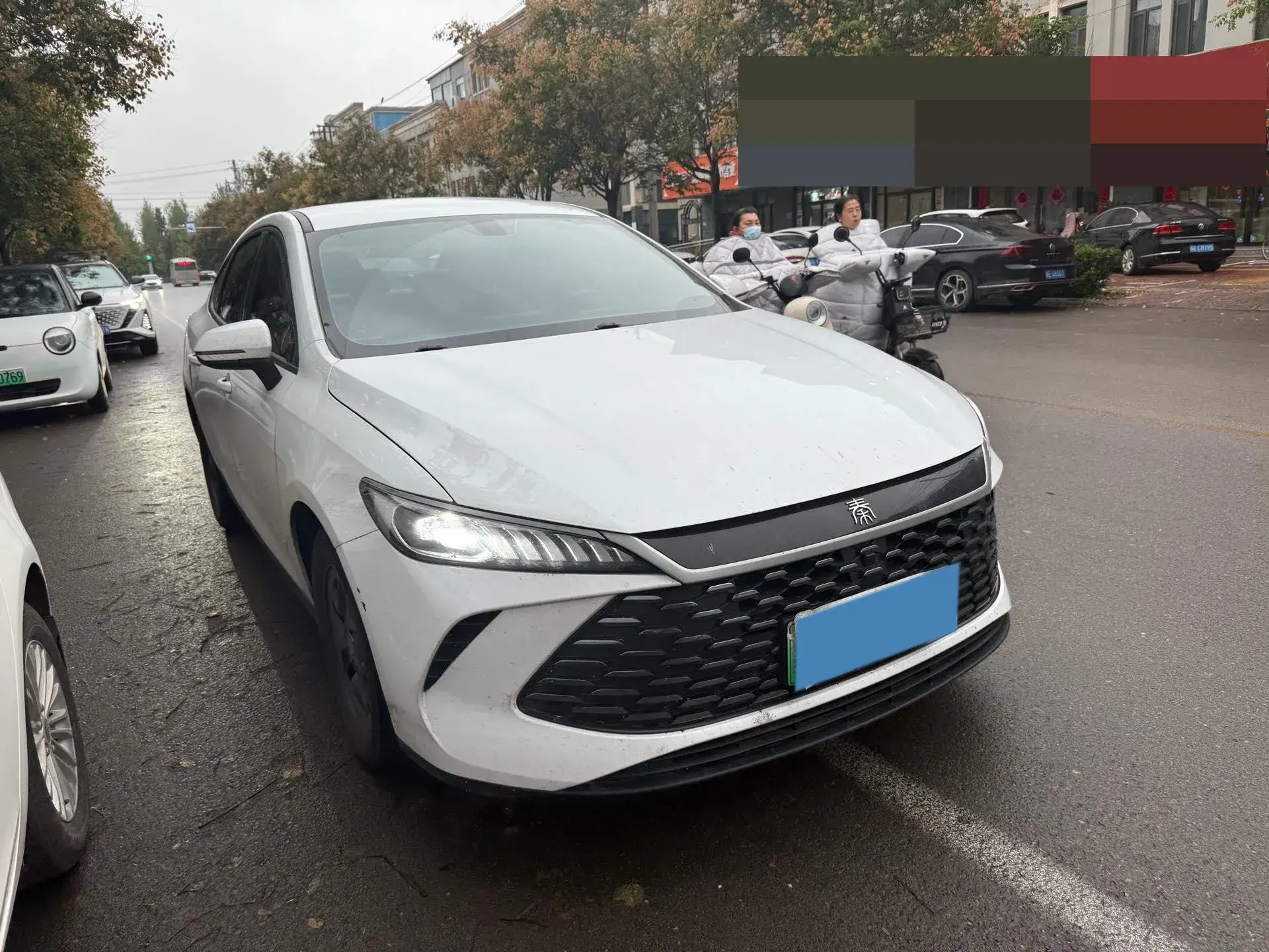 2025 BYD QIN thumbnail 3