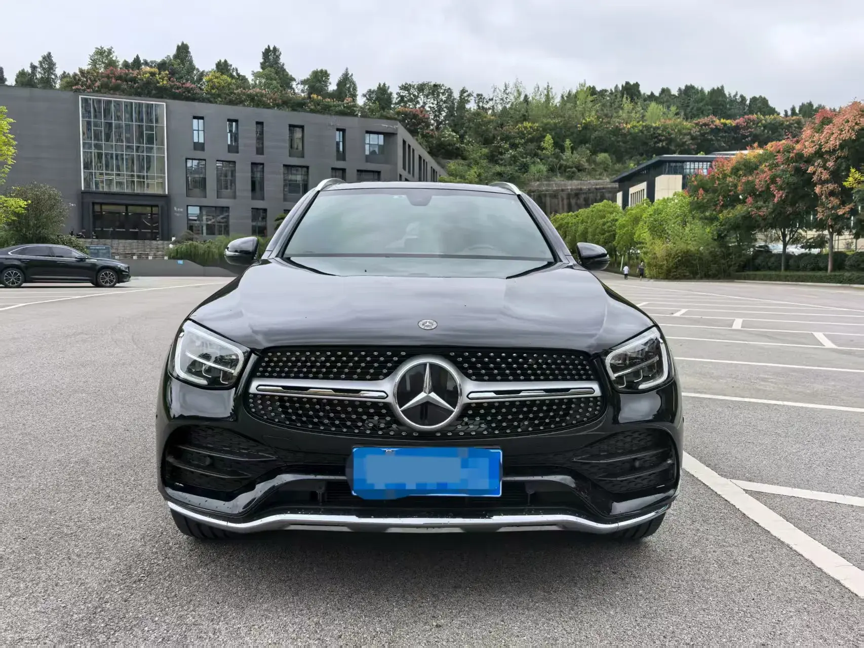 2022 MERCEDES-BENZ GLC thumbnail 2