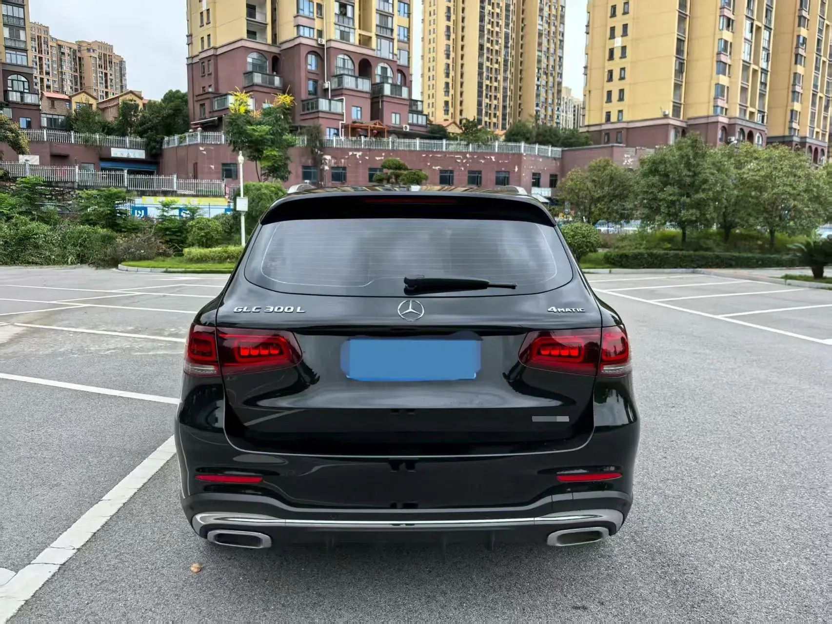 2022 MERCEDES-BENZ GLC thumbnail 4