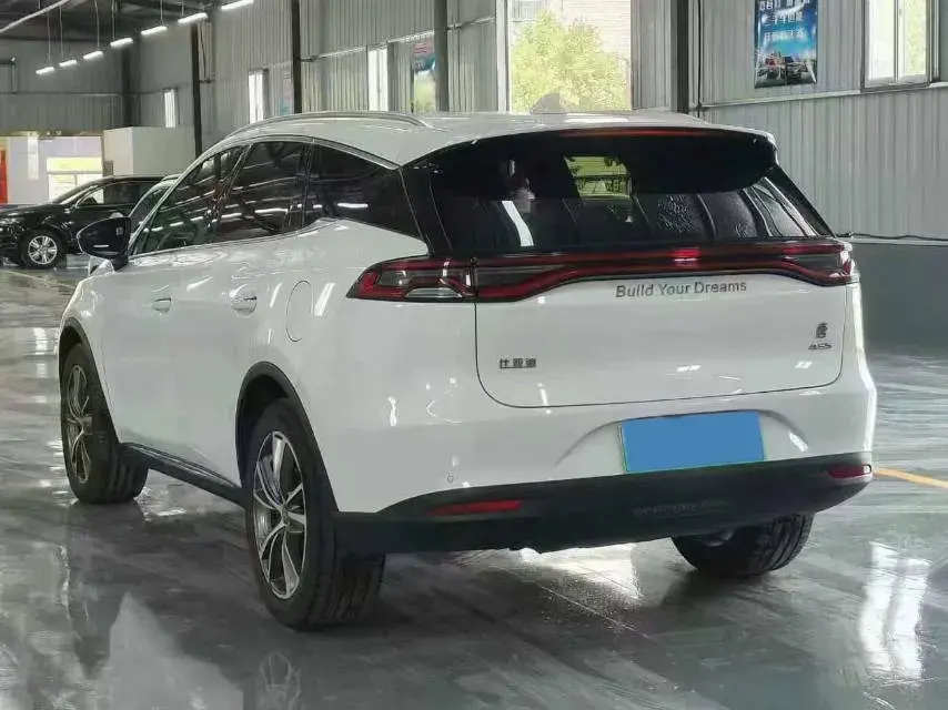 2019 BYD TANG thumbnail 4