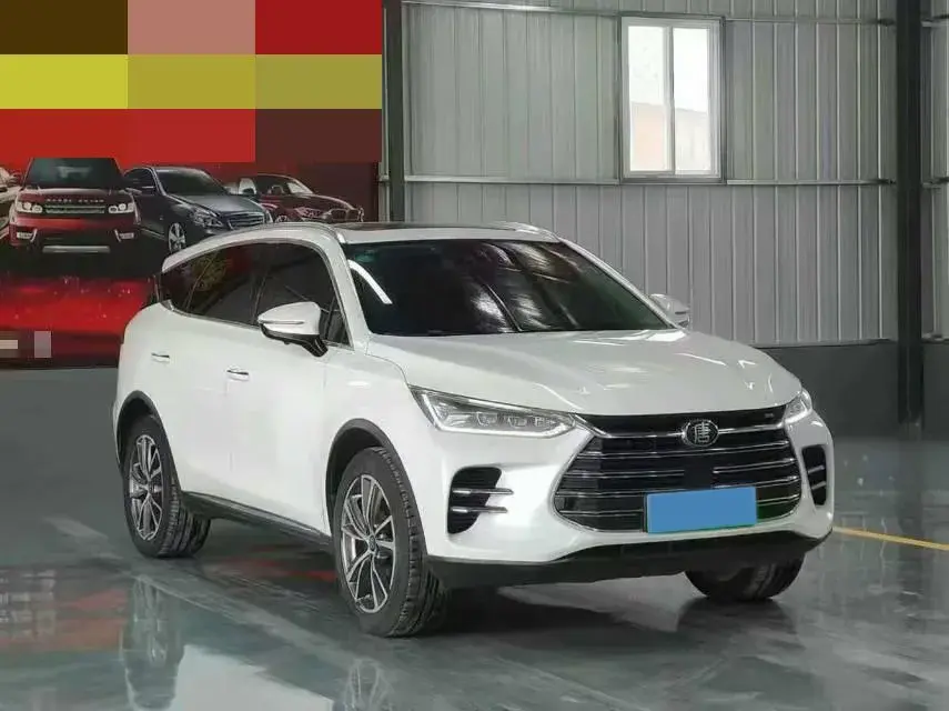 2019 BYD TANG thumbnail 3