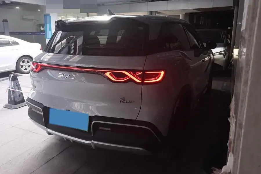 2024 BYD YUANUP thumbnail 2