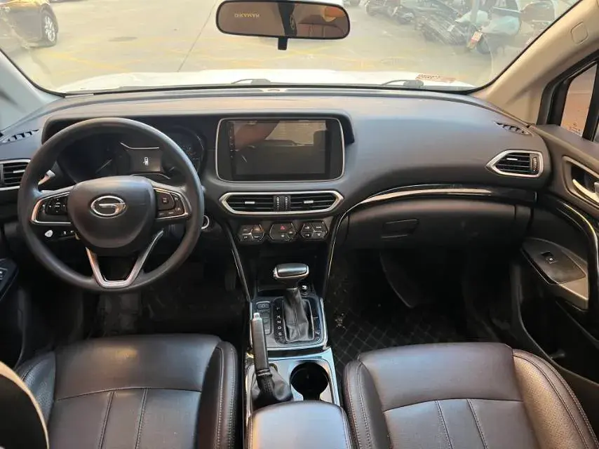 2018 GAC TRUMPCHI thumbnail 3