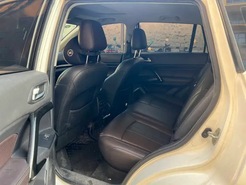 2018 GAC TRUMPCHI thumbnail 4